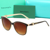 Polarized Sunglasses Women Protection Shade Ladies Oversize Square Sun Glasses