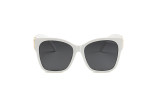 Luxury Square UV resistant-Sunglasses Same Style Same Style for Celebrities