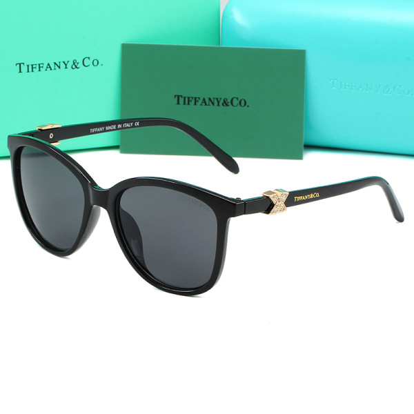 Polarized Sunglasses Women Protection Shade Ladies Oversize Square Sun Glasses