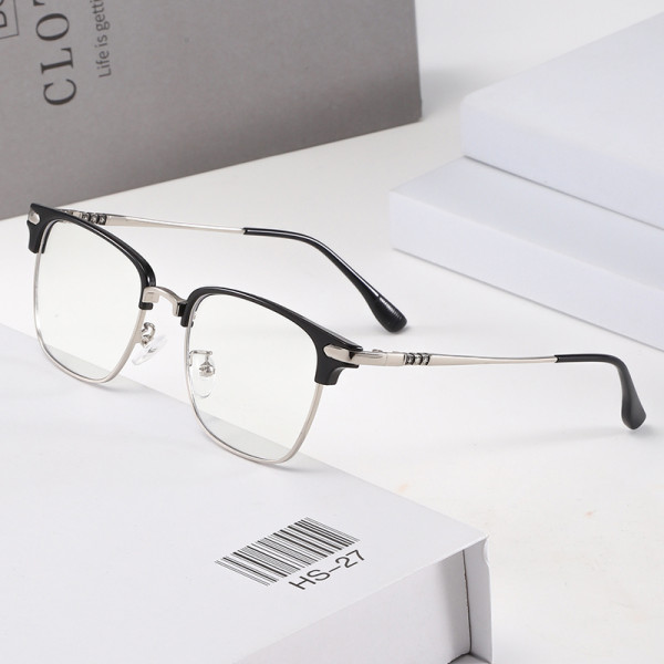Men/Women's high-end Business Frame Anti Blue-ray Glasses