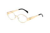 Celine TRIOMPHE Metallic Sunglasses