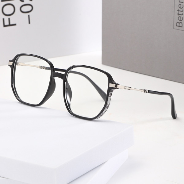 Oversized Reading Glasses Anti-Blue Light Computer Reader, Anti-Eye Fatigue