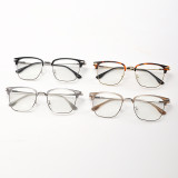 Men/Women's high-end Business Frame Anti Blue-ray Glasses