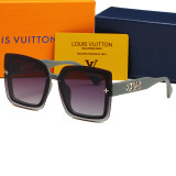 Driving Sunglasses Polarized Rectangular Eyeglasses for Women and Men