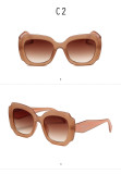 Prada Oversize Gradient Sunglasses Eyeglasses for Women and Men