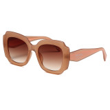 Prada Oversize Gradient Sunglasses Eyeglasses for Women and Men