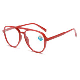 Retro Aviator Men Women Bridge Reading Glasses Magnifying Readers