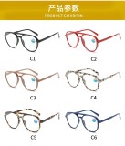 Retro Aviator Men Women Bridge Reading Glasses Magnifying Readers