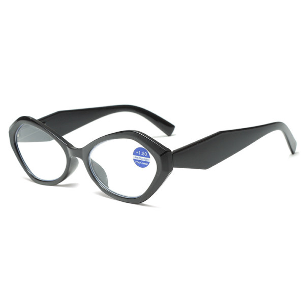 Retro Cat Eye Reading Glasses for Women Anti Blue Light Computer Readers