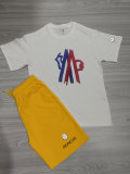 Cotton Cute Labubu The Monster Round Neck Sweatshirt Shorts Set