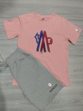 Cotton Cute Labubu The Monster Round Neck Sweatshirt Shorts Set