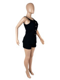 Women's Sleeveless Coastal Classy Set