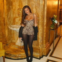 Sexy Low-cut Tight Leopard Print Straps Rompers