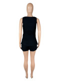 Women's Sleeveless Coastal Classy Set