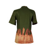 Positioning Printing Casual T-shirt