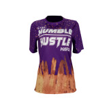 Positioning Printing Casual T-shirt