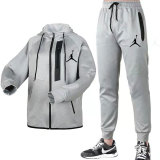 High Quality Cotton Long Sleeve Printed Long Pant Set