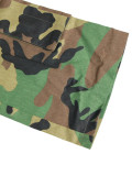 Women's Multi-pocket Camouflage Overalls Jogging Exercise Pocket Pants