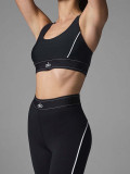 Casual Sports Leisure Yoga Vest Two Piece Set