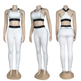 Fashion Embroidery Fall 3 Piece Set