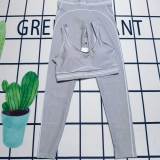 High-end Vest Top and Trousers Yoga Suit