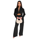 Long sleeved work pants set