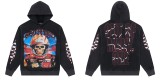 Top Brands Skull Rock Band Unisex Hoodies Sweatshirt