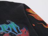 Top Brands Skull Rock Band Unisex Hoodies Sweatshirt