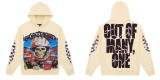 Top Brands Skull Rock Band Unisex Hoodies Sweatshirt
