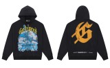 Top Brands Skull Rock Band Unisex Hoodies Sweatshirt