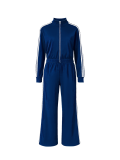 Striped personalized fashion two-piece set