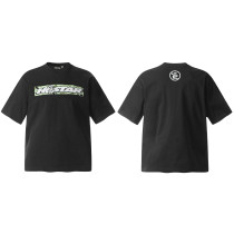 2025 Celebrity Hellstar Series Cotton Unisex Short-Sleeve Printed Crew Neck Tee