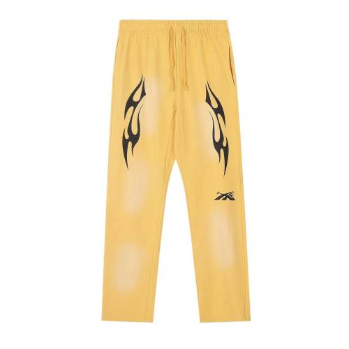 25SS Hellstar Distressed Washed Sweatpants