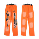 25SS Hellstar Distressed Washed Sweatpants