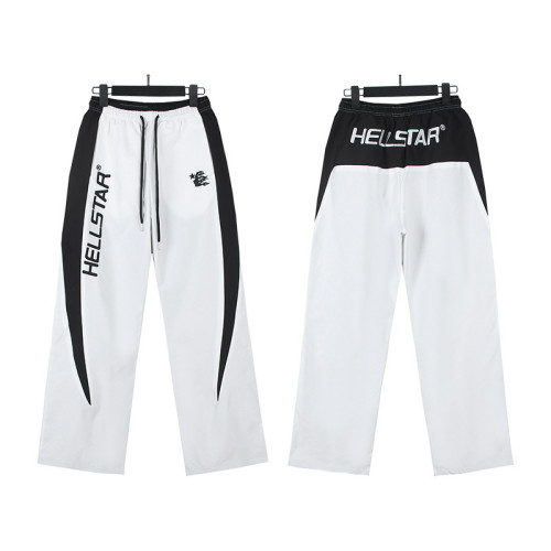 25SS Hellstar Distressed Washed Sweatpants