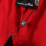 25SS Hellstar High Quality Terry Sweatpants