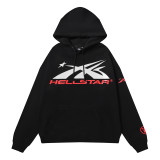 Hellstar Sport High-Quality Terry Hoodie Sweatshirt