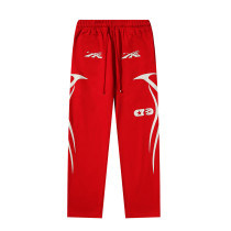 25SS Hellstar High Quality Terry Sweatpants 25SS Hellstar High Quality Terry Sweatpants