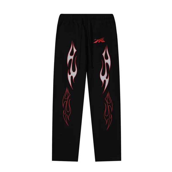 25SS Hellstar High Quality Terry Sweatpants