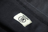 Streetwear Brands Printed Loose Pullover Short Sleeve Washed T-shirt
