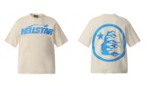HELLSTAR Kanye Retro Cotton Printing Dyeing Short Sleeve Tee