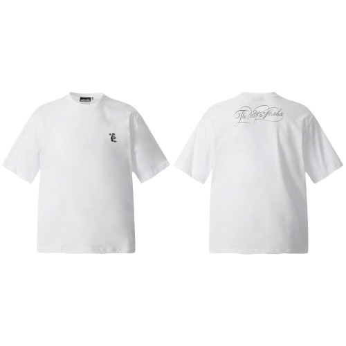 HELLSTAR Kanye Retro Cotton Printing Dyeing Short Sleeve Tee