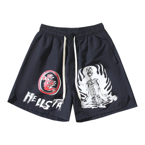 Hellstar Casual Sports Summer Unisex Beach Shorts
