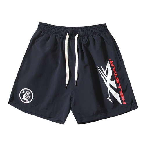Hellstar Casual Sports Summer Unisex Beach Shorts