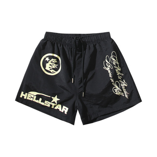 Hellstar Casual Sports Summer Unisex Beach Shorts