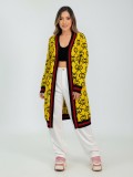 Knitted Elegant Cardigan Sweater Cape