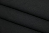 Autumn and winter round neck solid color long sleeved sweatshirt sports suit