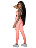 ALO sports and leisure two-piece long pants set