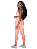 ALO sports and leisure two-piece long pants set