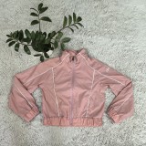 Spring Sun Protection Windbreaker Jacket